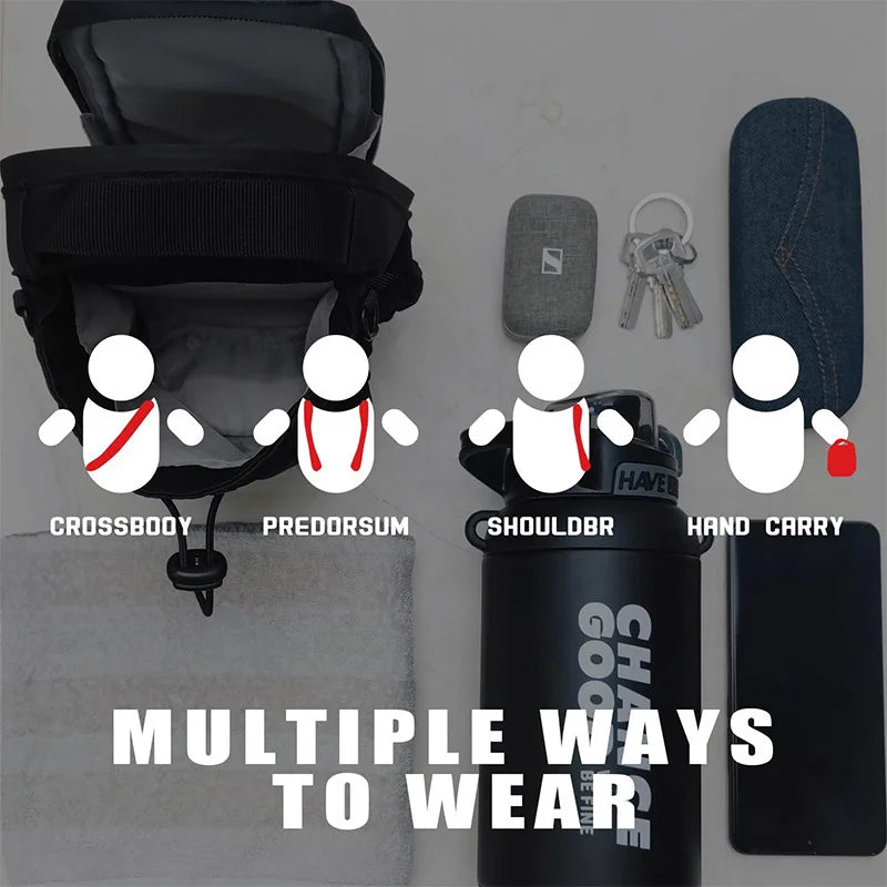 Magnetic Gym Essentials Organizer